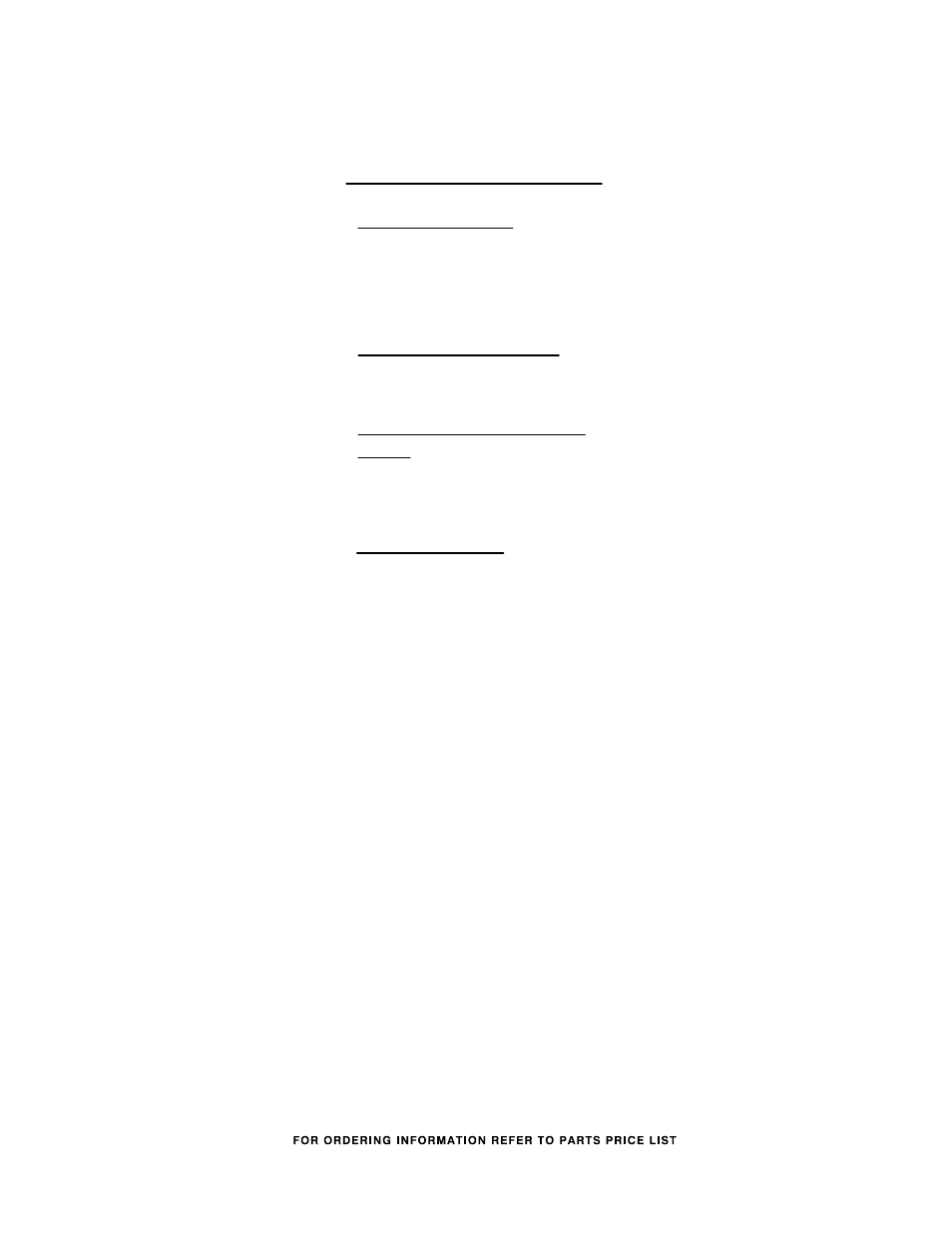Optional, Optional parts (not included) | Whirlpool CSP2760TQ0 User Manual | Page 10 / 10