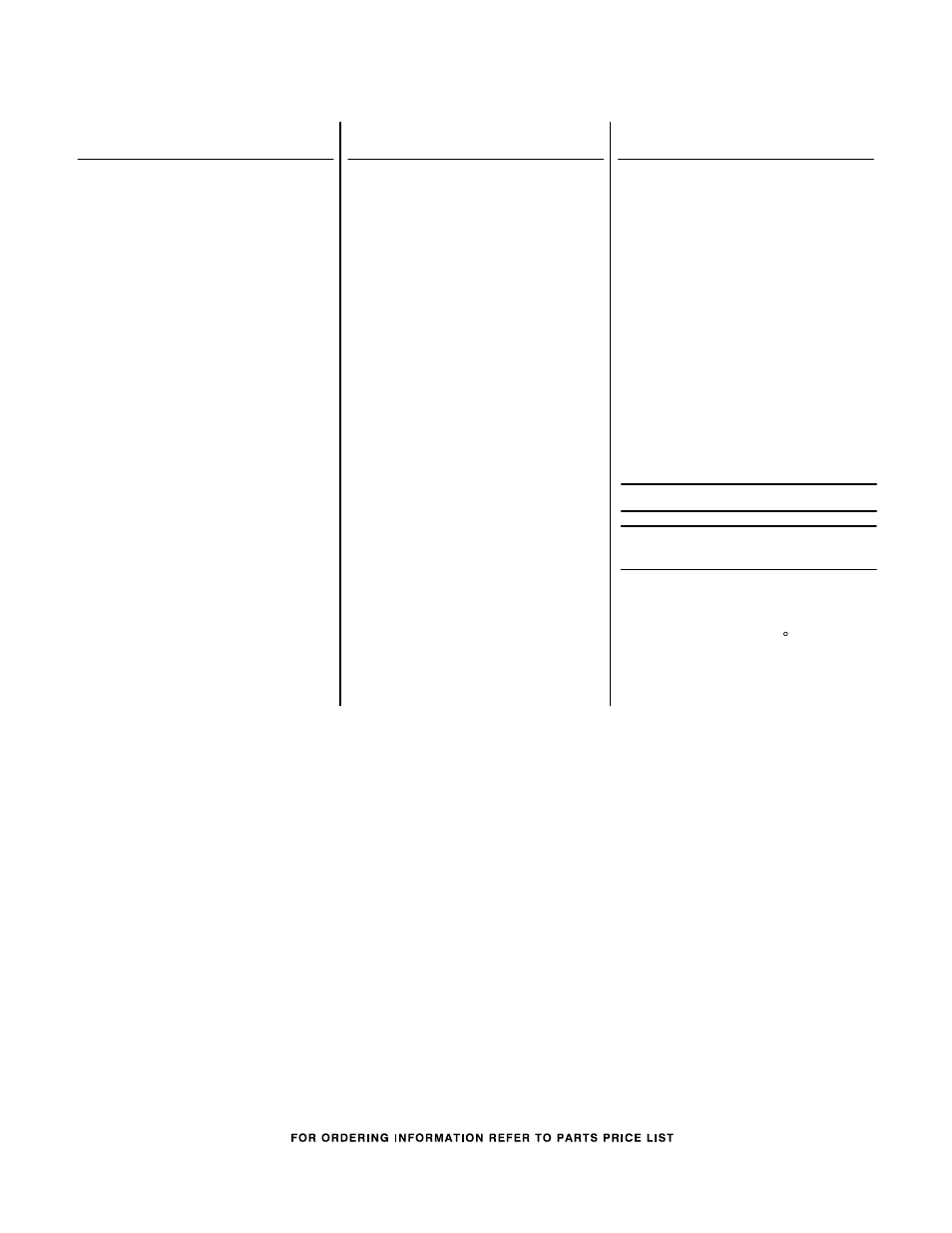 Literature, Lower cabinet and front panel parts | Whirlpool CSP2760TQ0 User Manual | Page 3 / 10