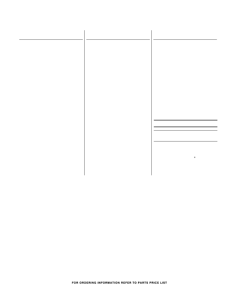 Upper cabinet and front panel parts | Whirlpool CSP2760TQ0 User Manual | Page 7 / 10