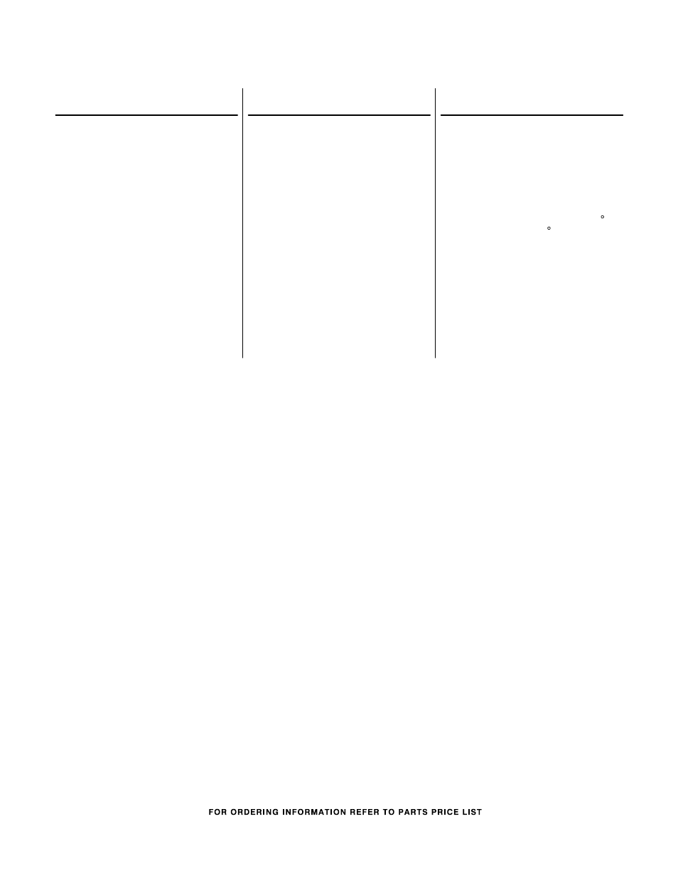 Upper and lower bulkhead parts | Whirlpool CSP2760TQ0 User Manual | Page 9 / 10