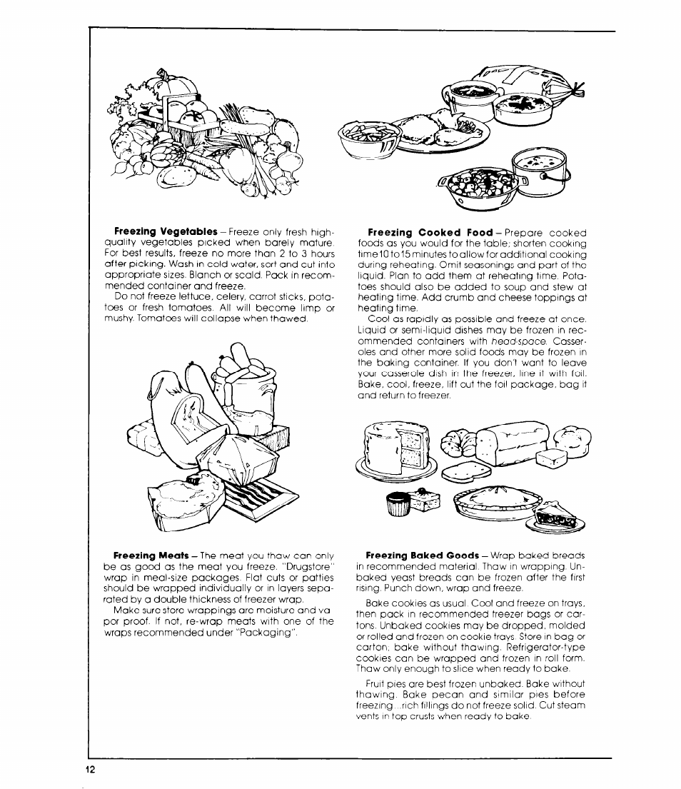 Whirlpool ED19CK User Manual | Page 12 / 16