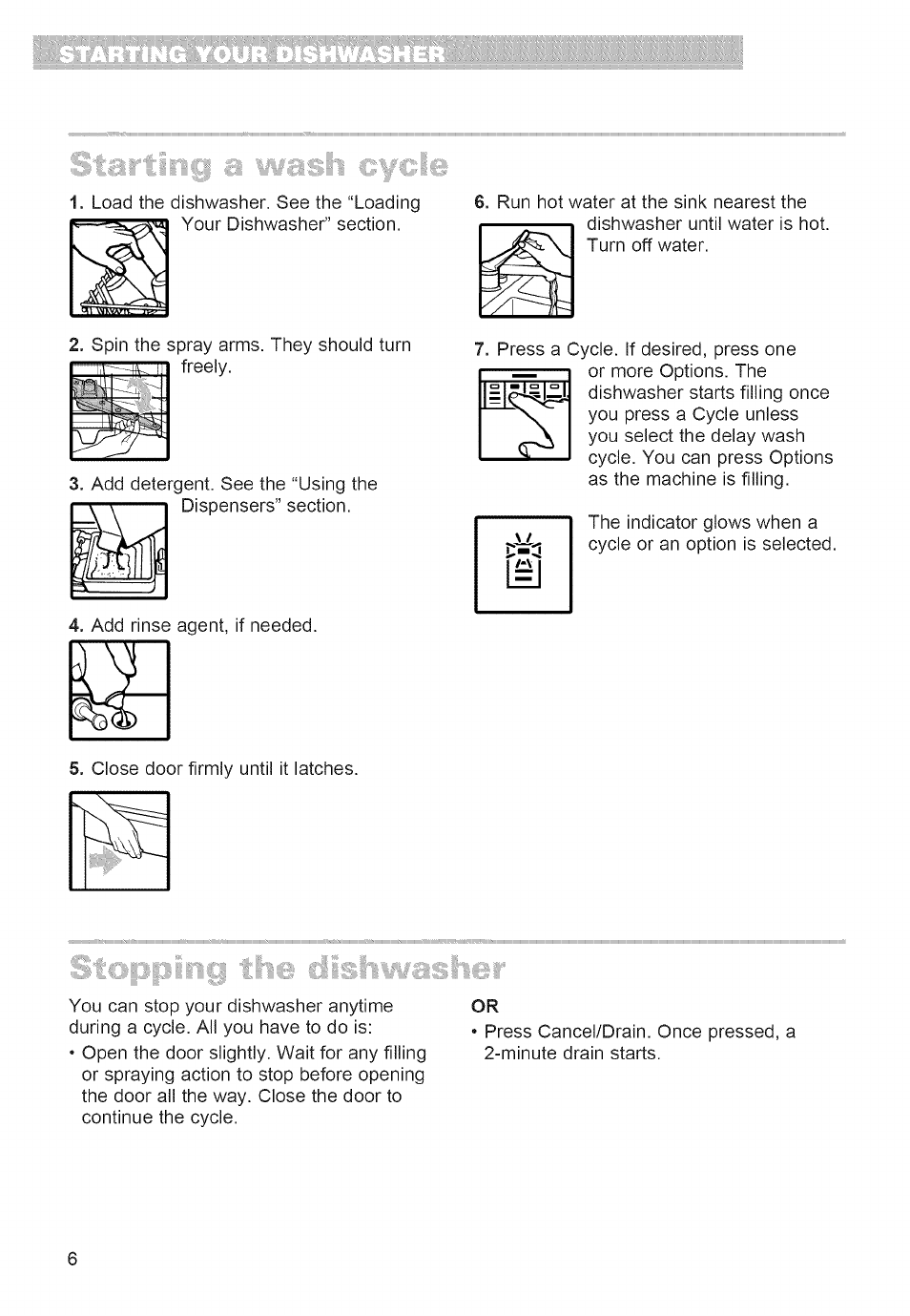 Whirlpool 980 User Manual | Page 6 / 30