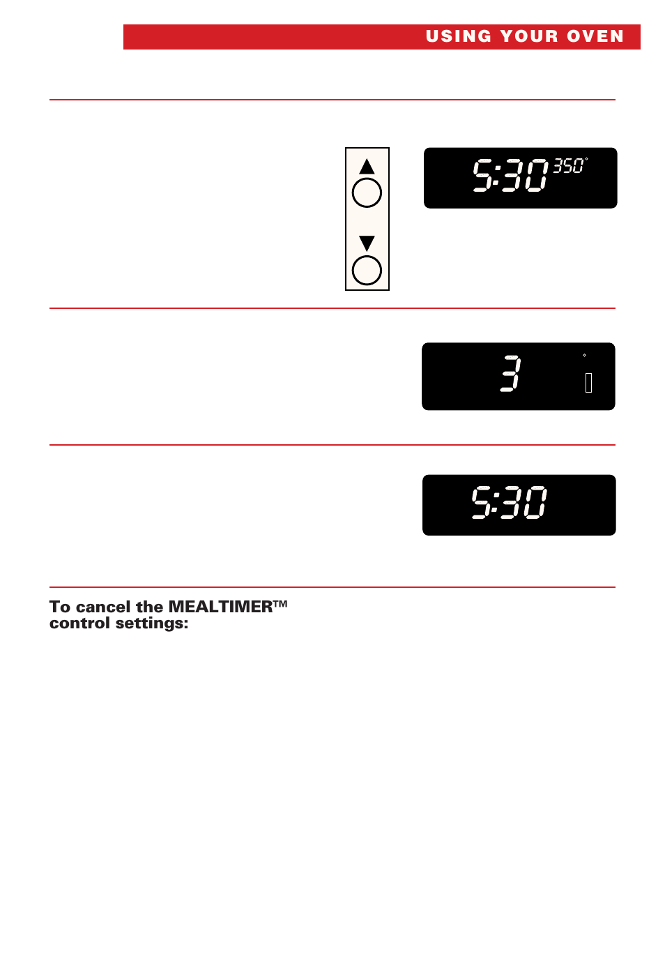 When the start time is reached | Whirlpool SB160PEE User Manual | Page 23 / 40