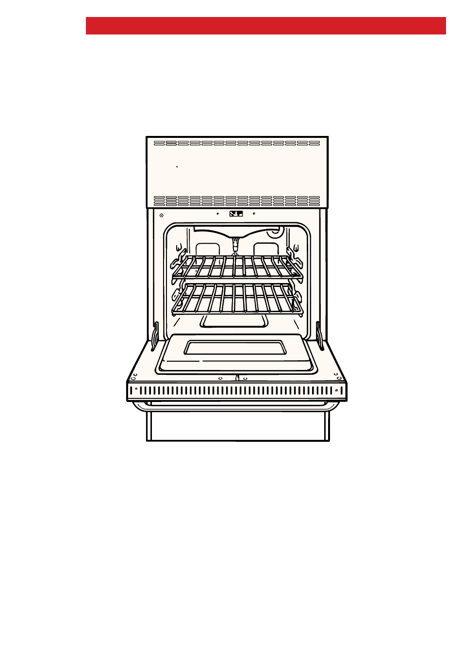 Getting to know your oven | Whirlpool SB160PEE User Manual | Page 7 / 40