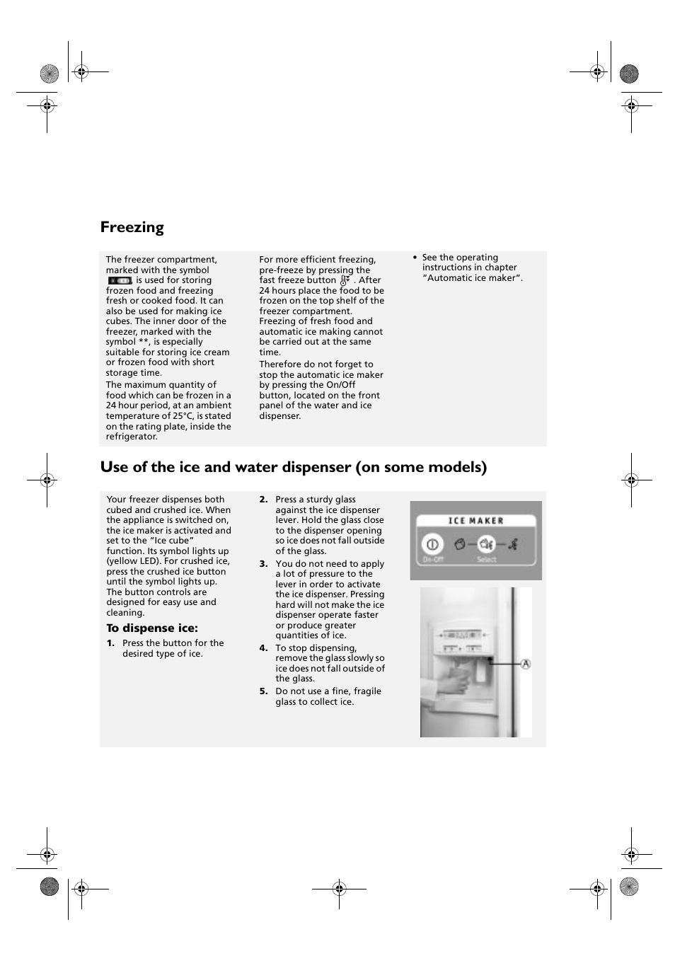 Whirlpool KSDN 5061/A User Manual | Page 14 / 23