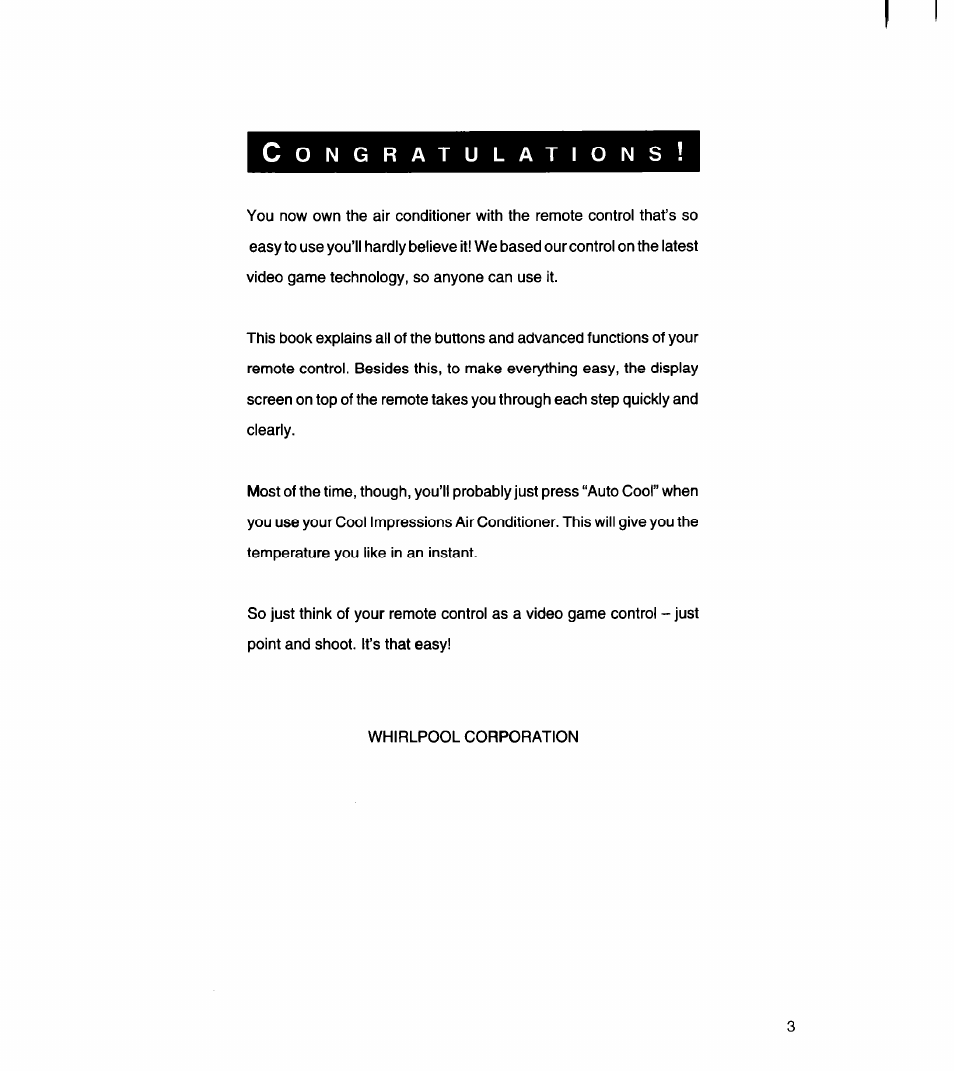 Whirlpool 1180435-A User Manual | Page 3 / 17