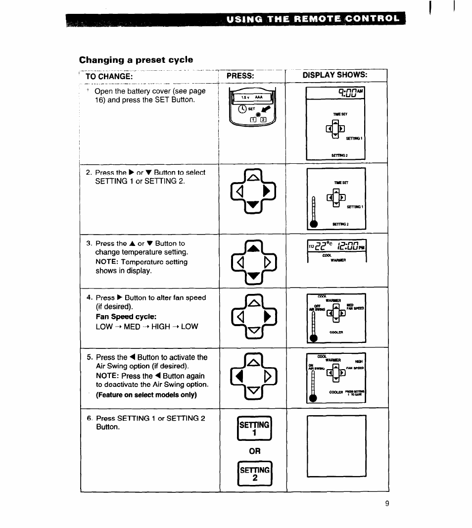 Whirlpool 1180435-A User Manual | Page 9 / 17