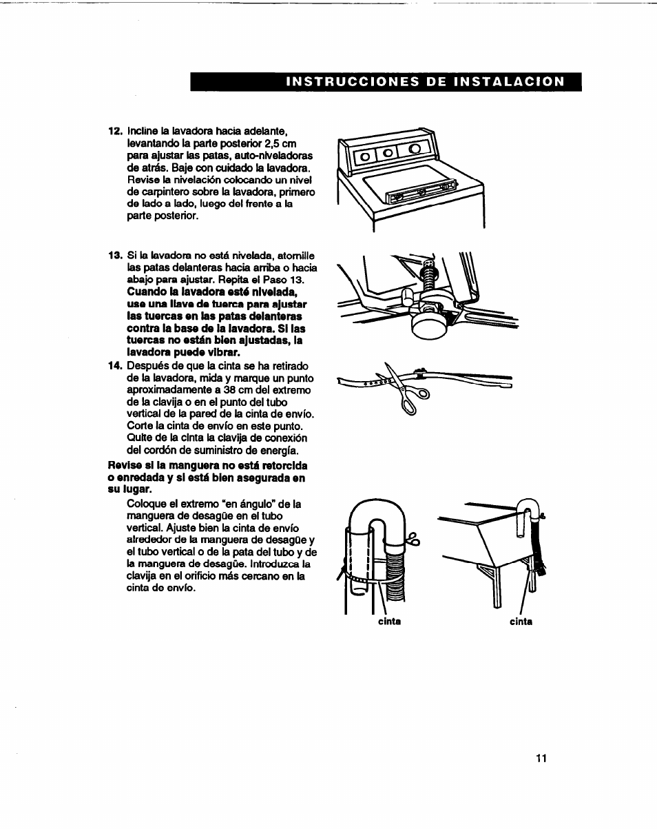 Whirlpool 3366860 User Manual | Page 32 / 53