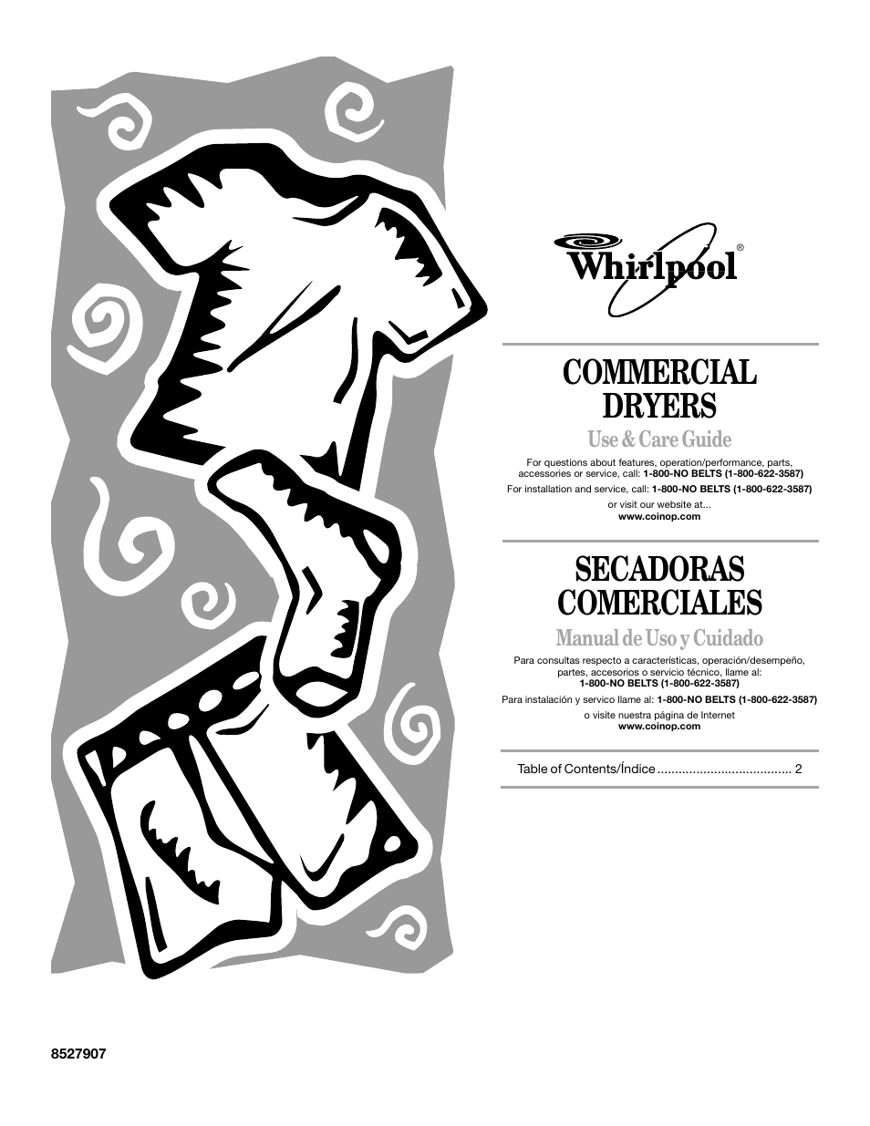 Whirlpool GCGM2991LQ0 User Manual | 24 pages