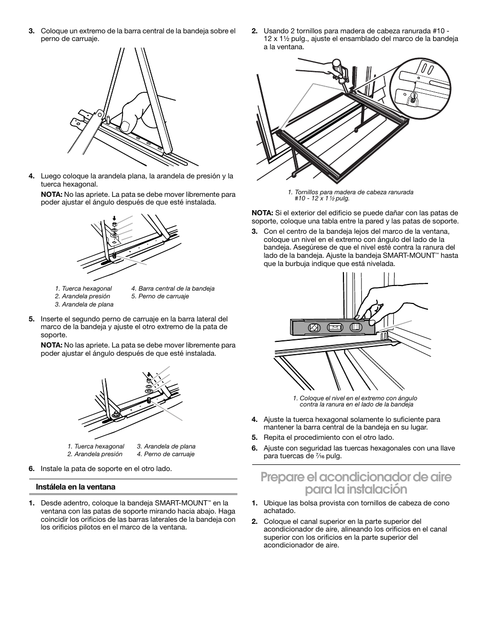 Whirlpool 1187361 User Manual | Page 21 / 32