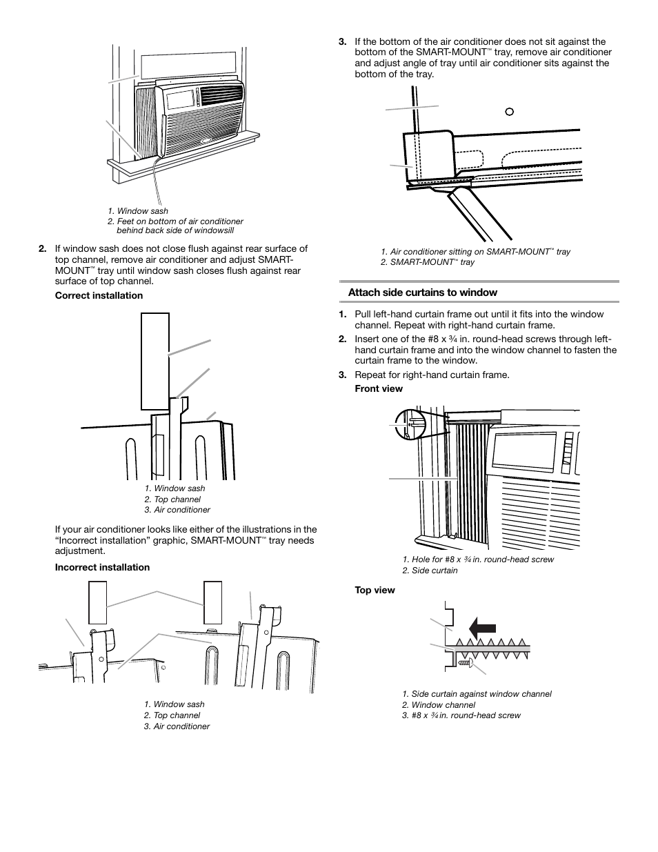 Whirlpool 1187361 User Manual | Page 9 / 32