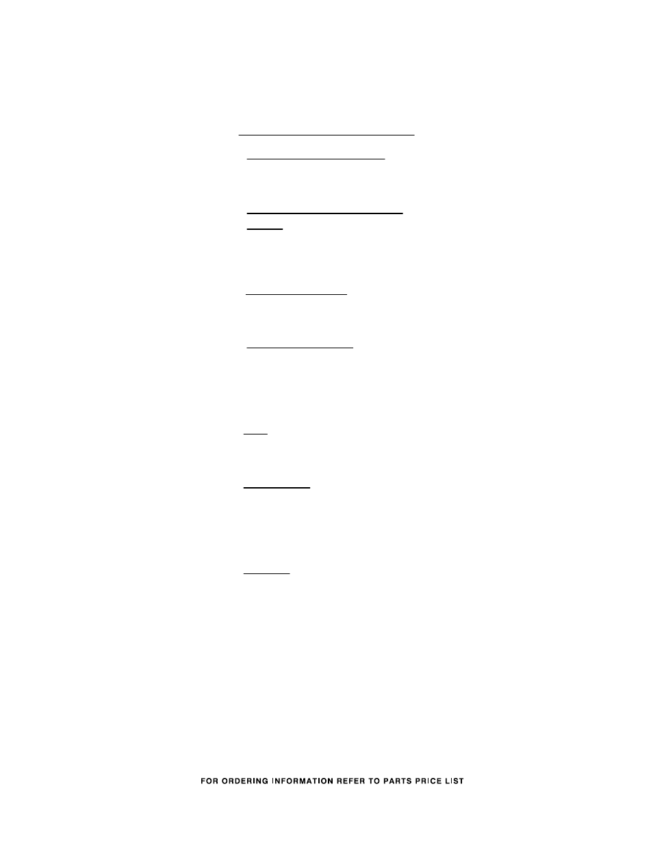 Optional, Optional parts (not included) | Whirlpool LTE5243DQ7 User Manual | Page 19 / 19