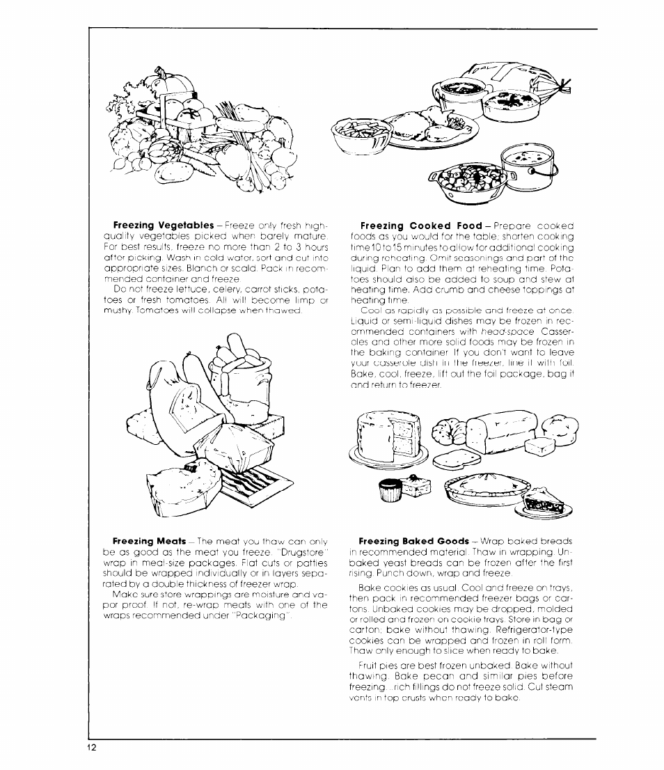 Whirlpool ET1 8MK User Manual | Page 12 / 16