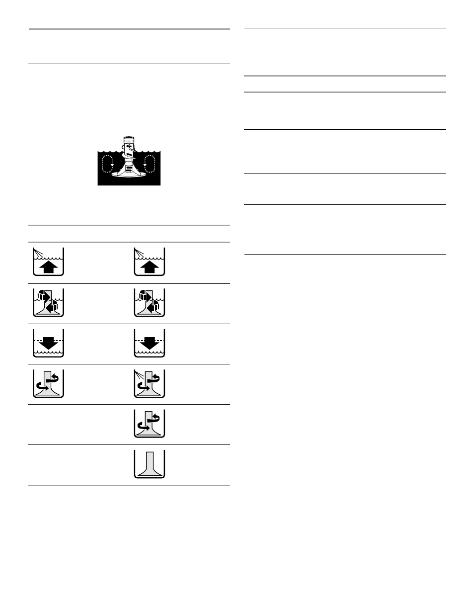 Washer use, Understanding washer cycles, Loading | Normal washer sounds | Whirlpool 3953962 User Manual | Page 5 / 12