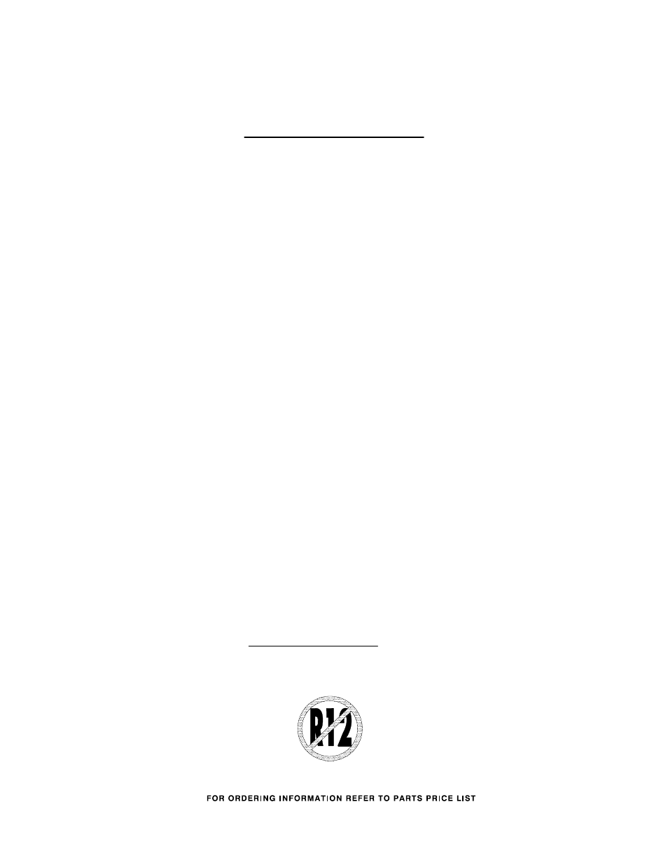 Unit parts | Whirlpool EV201NZRQ00 User Manual | Page 6 / 8