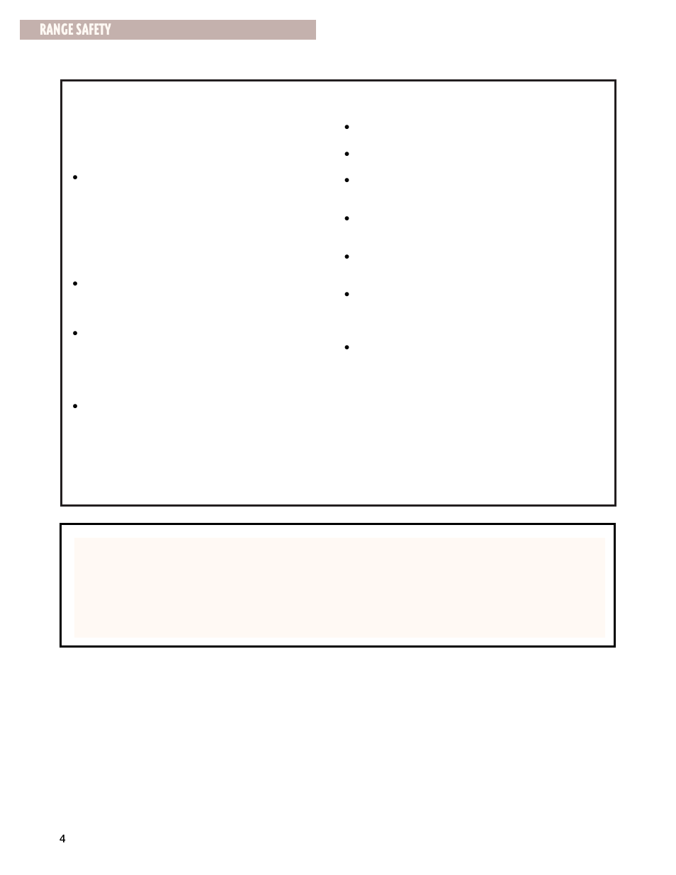 Save these instructions, Important safety instructions, Range safety | Warning, Caution | Whirlpool F195LEH User Manual | Page 4 / 40