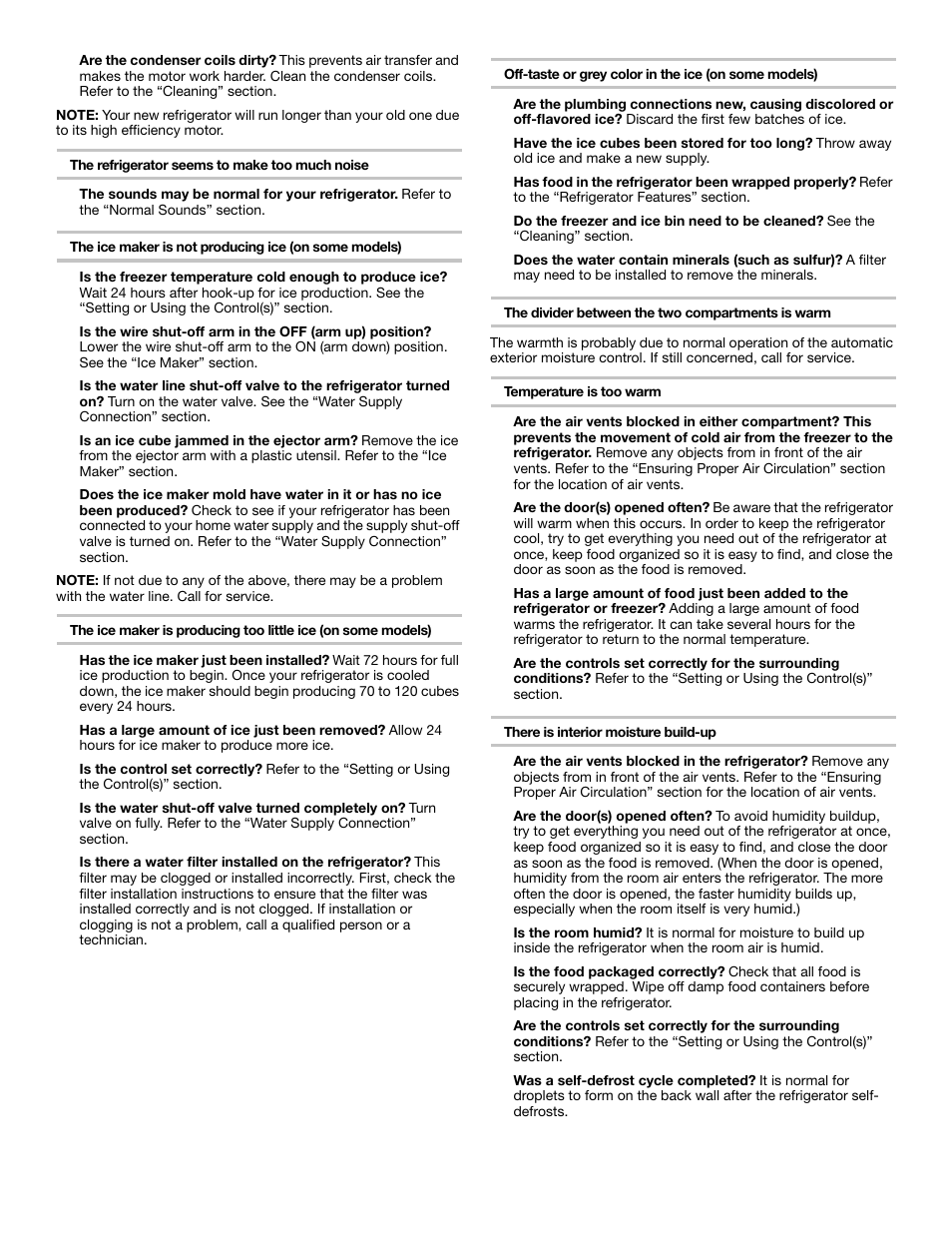 Whirlpool 2218585 User Manual | Page 18 / 60