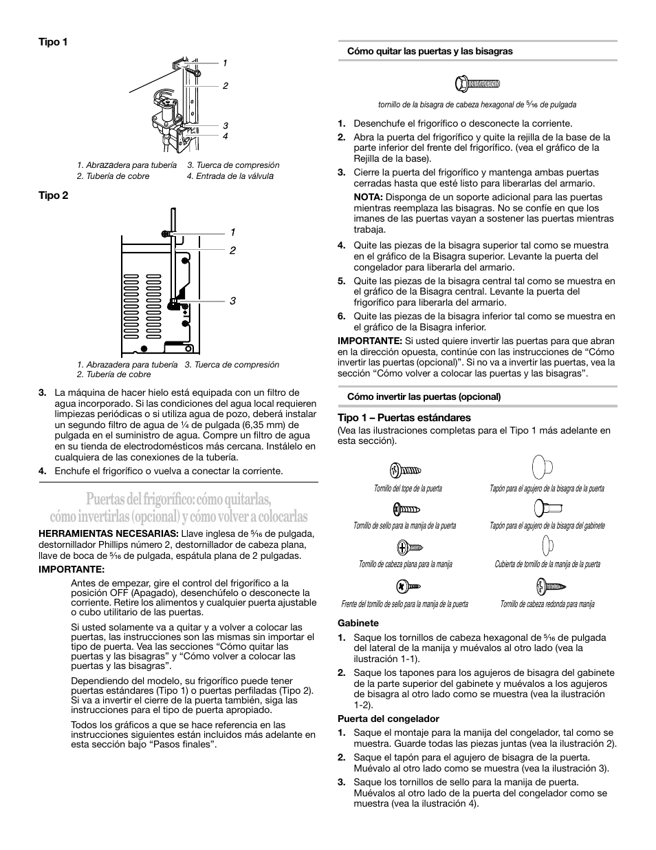 Whirlpool 2218585 User Manual | Page 25 / 60
