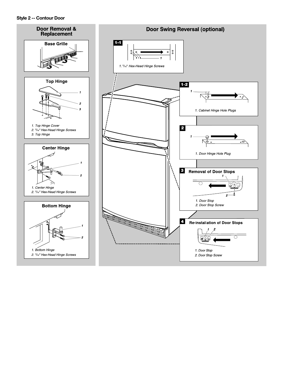 Whirlpool 2218585 User Manual | Page 9 / 60