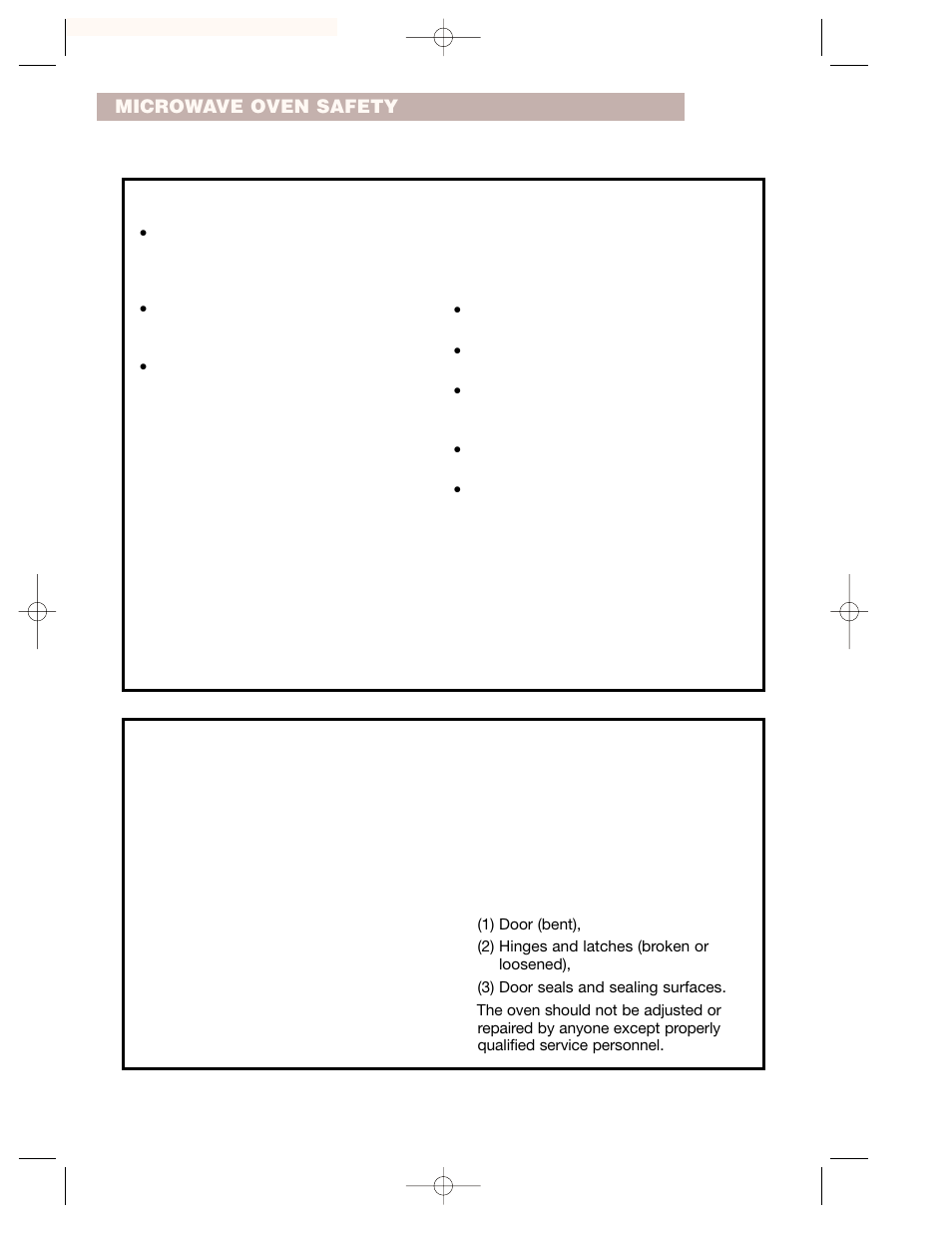 Whirlpool GH7155XHS User Manual | Page 4 / 30