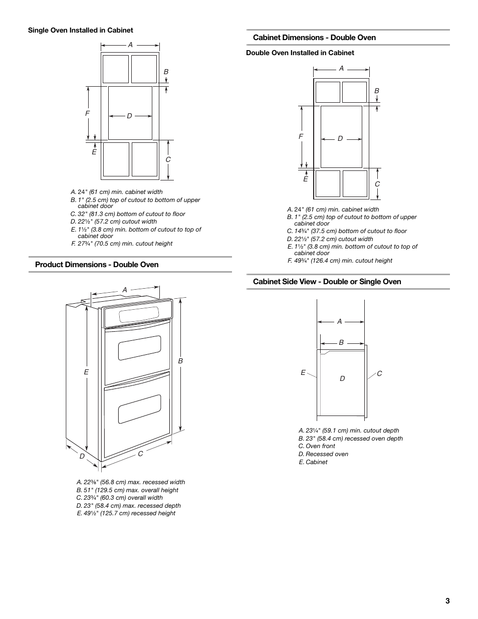 Whirlpool W10045010 User Manual | Page 3 / 8