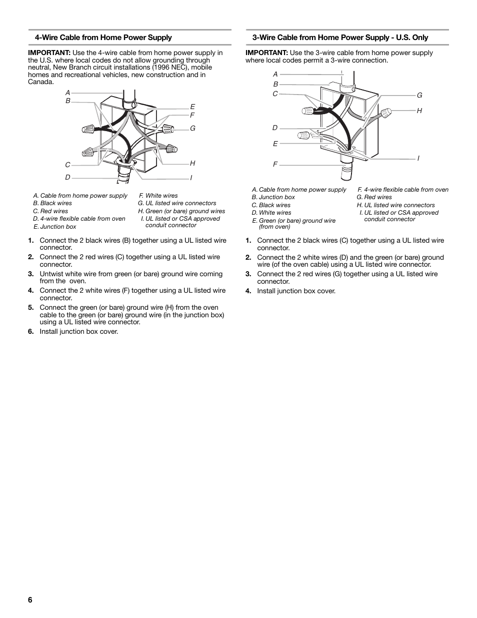 Whirlpool W10045010 User Manual | Page 6 / 8