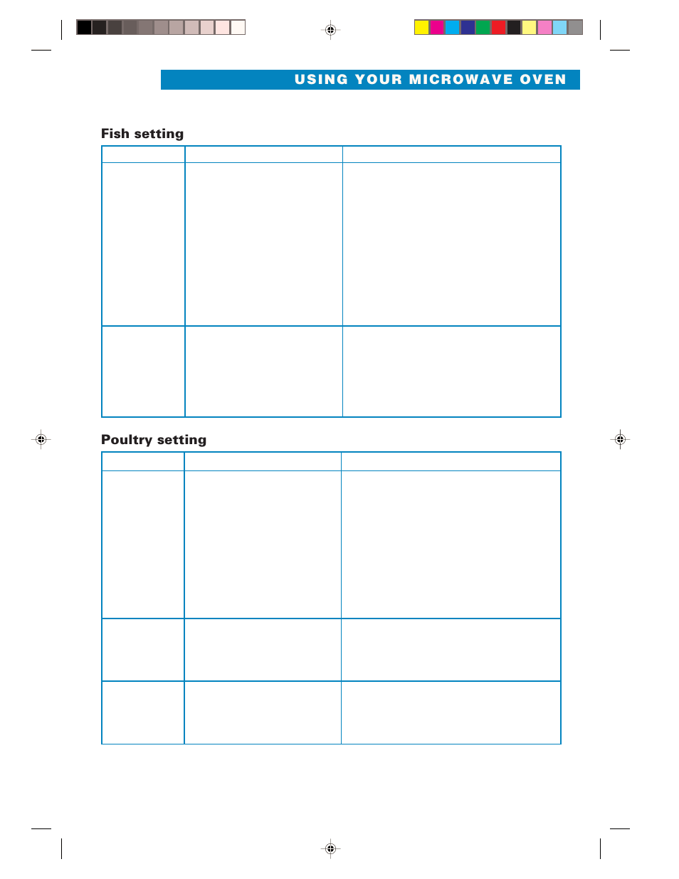 Whirlpool YMH6130XE User Manual | Page 33 / 60