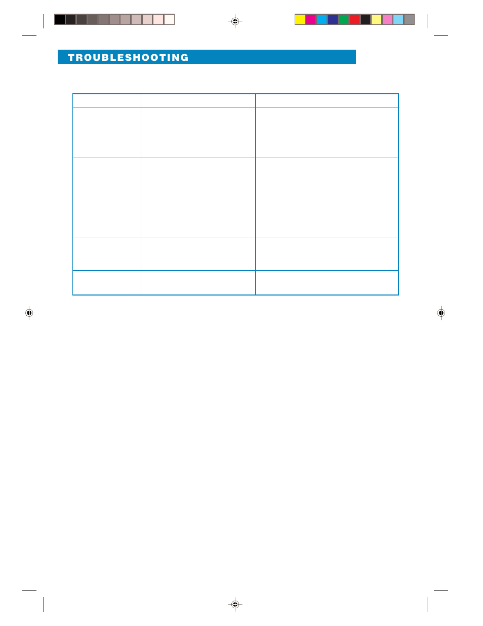 Whirlpool YMH6130XE User Manual | Page 54 / 60