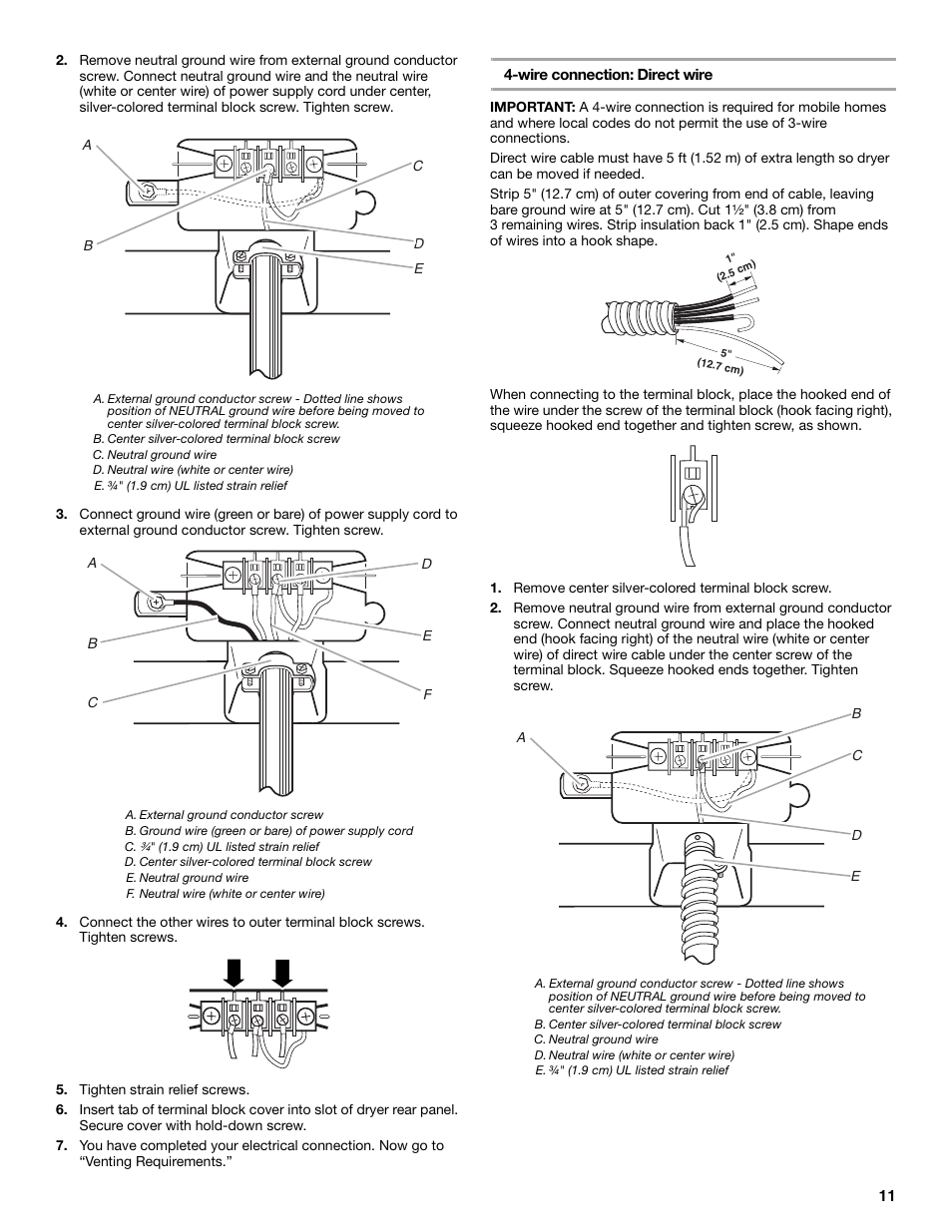 Whirlpool Duet W10110850A User Manual | Page 11 / 28