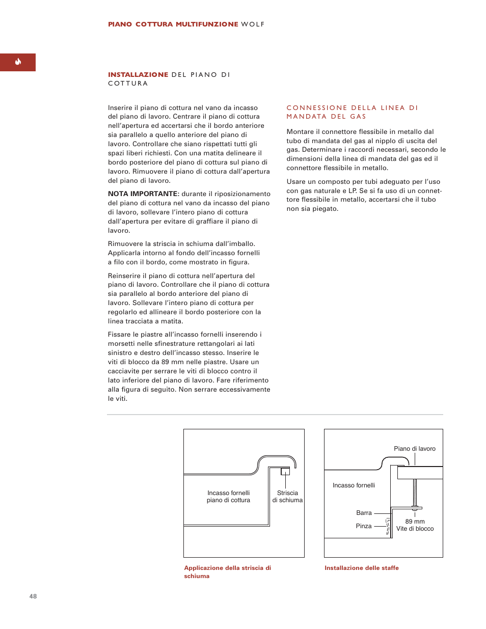 Wolf ICBIM15 User Manual | Page 47 / 63