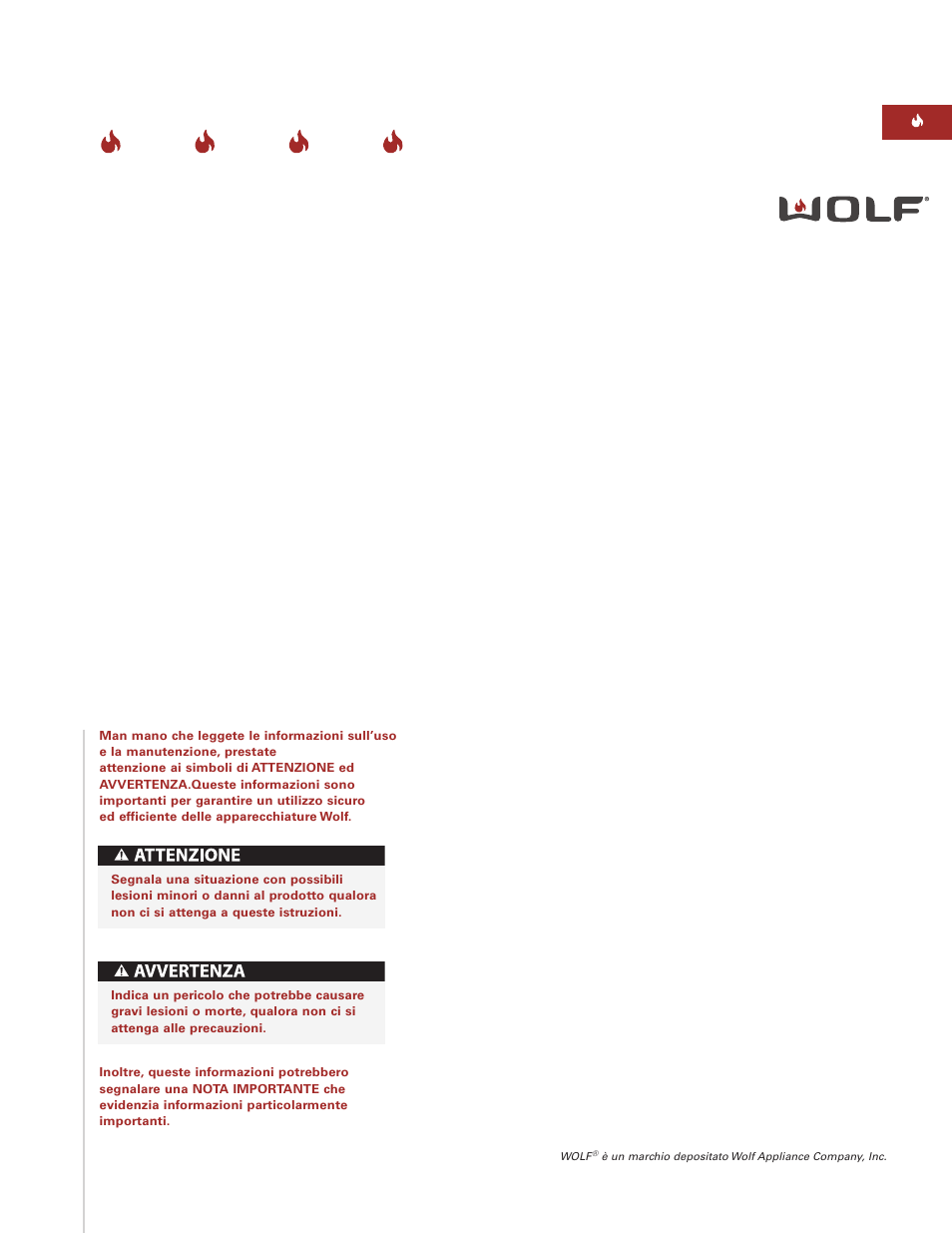 Wolf ICBSO30-2F/S User Manual | Page 103 / 169