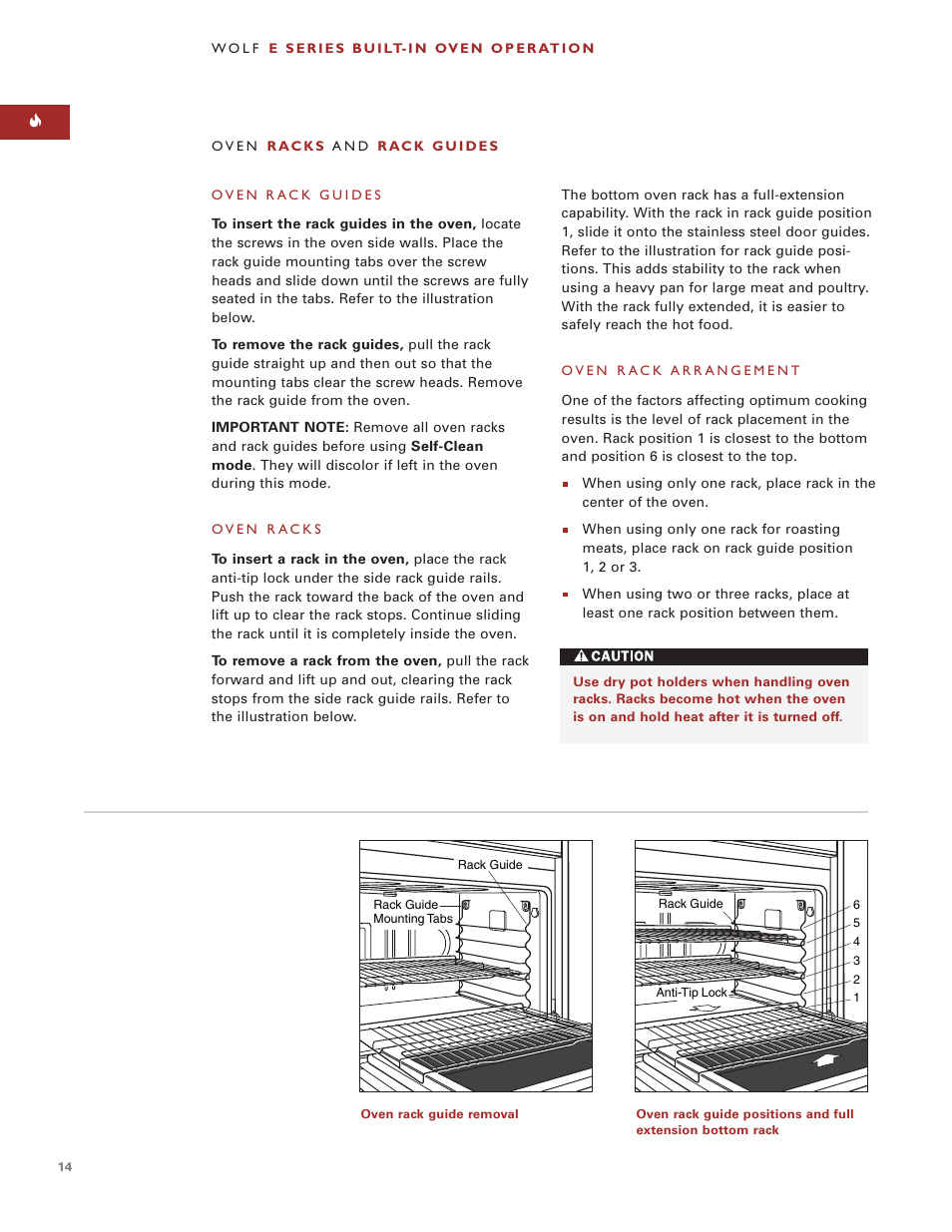 Wolf ICBSO30-2F/S User Manual | Page 14 / 169