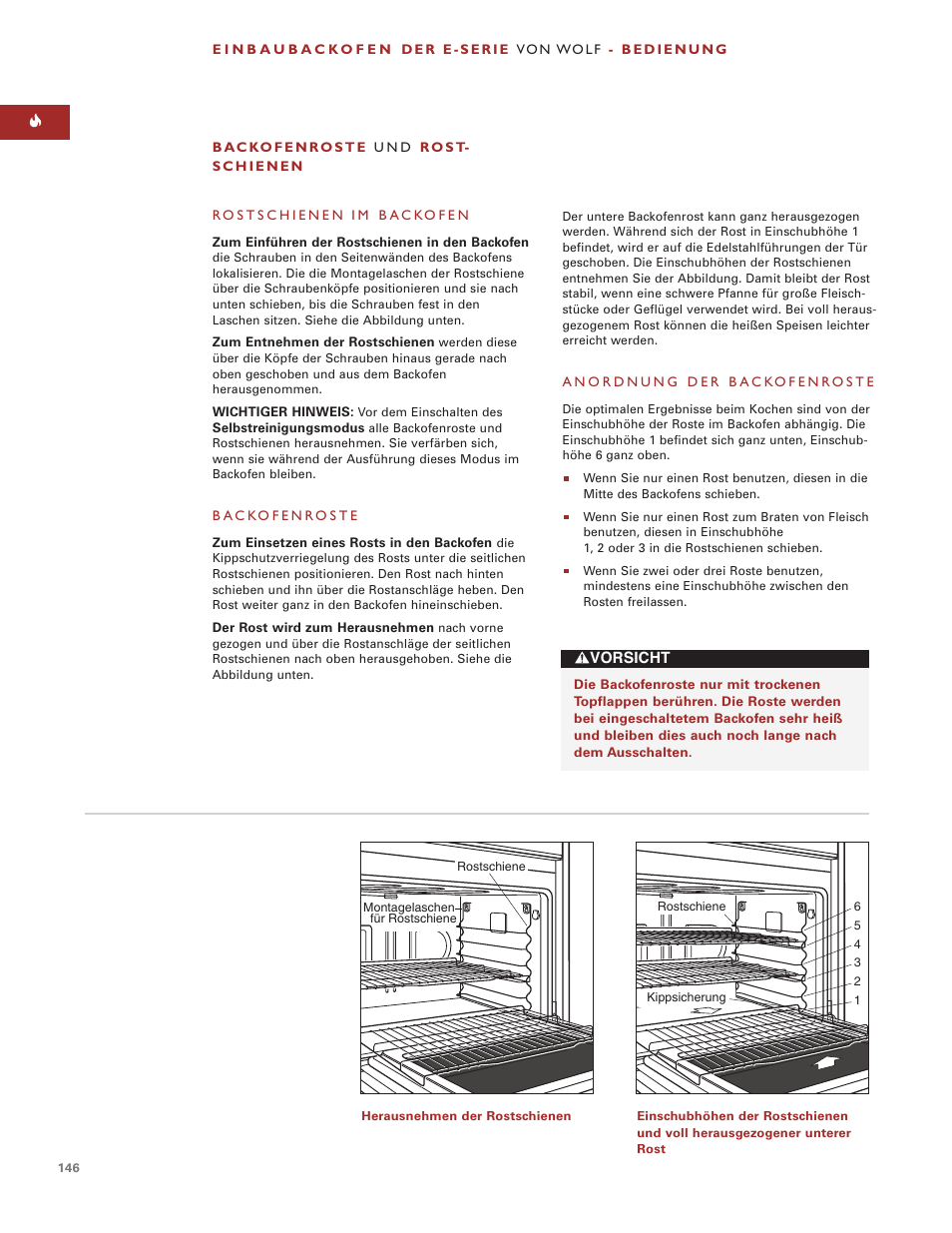 Wolf ICBSO30-2F/S User Manual | Page 146 / 169