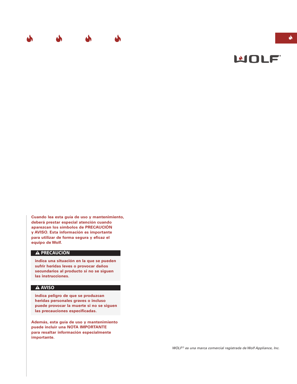 Wolf ICBSO30-2F/S User Manual | Page 37 / 169