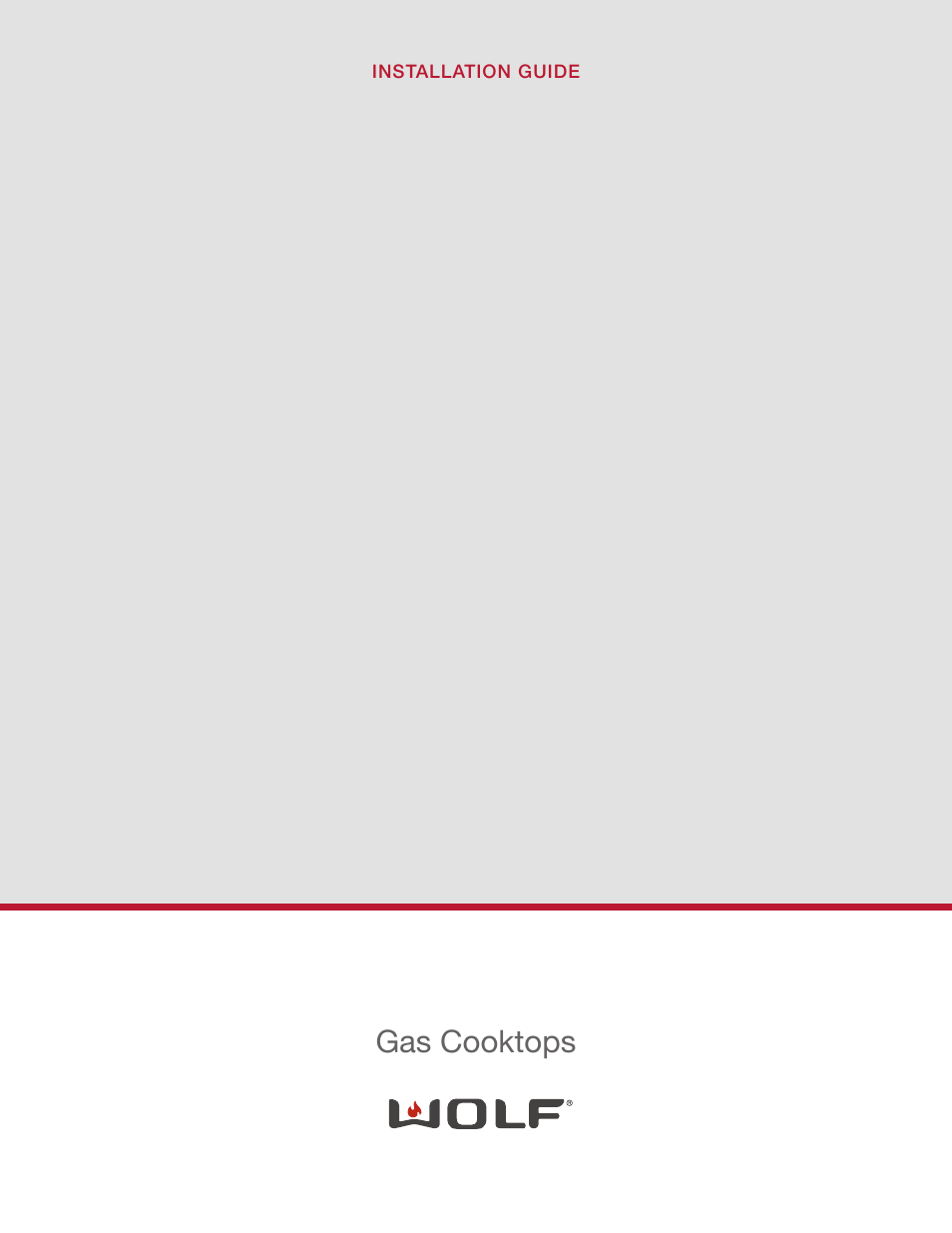 Wolf REV-A 5/2010 814990 User Manual | 16 pages