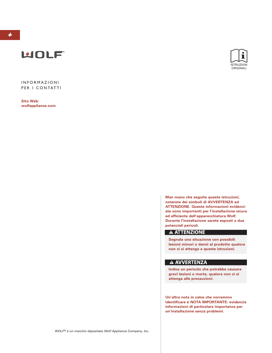 Wolf BUILT-IN OVENS E SERIES User Manual | Page 57 / 93