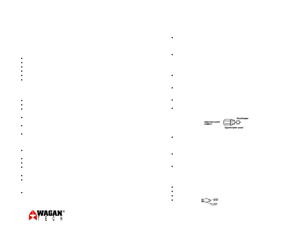 Coffee genie by wagan tech | Wagan Coffee Genie User Manual | Page 2 / 2