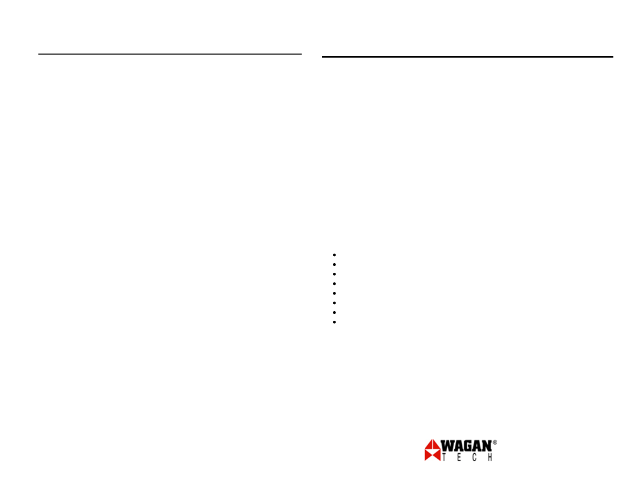 8000w power inverter | Wagan 2403 User Manual | Page 5 / 11