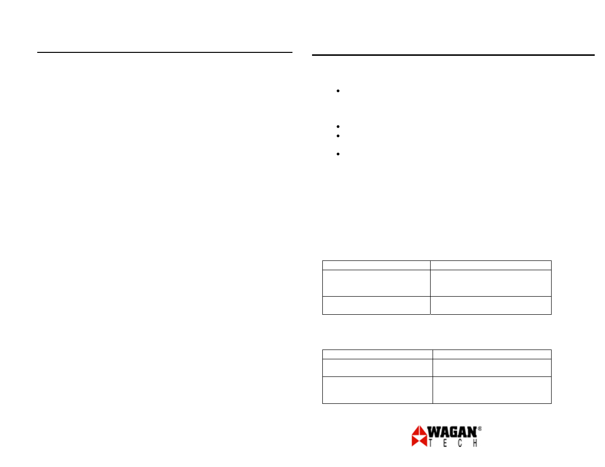 8000w power inverter | Wagan 2403 User Manual | Page 9 / 11