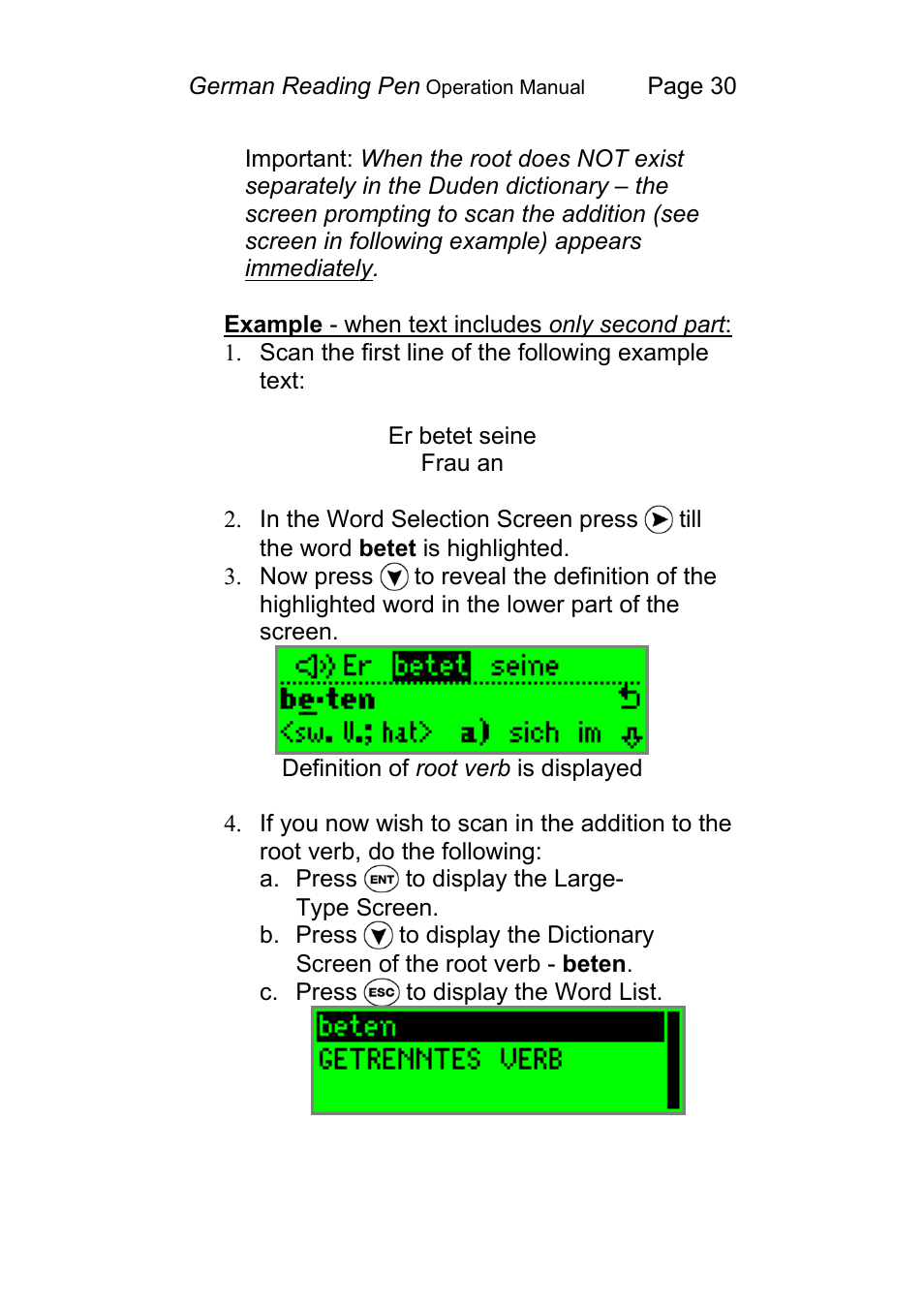 Wizcom Pen Scanner User Manual | Page 30 / 59