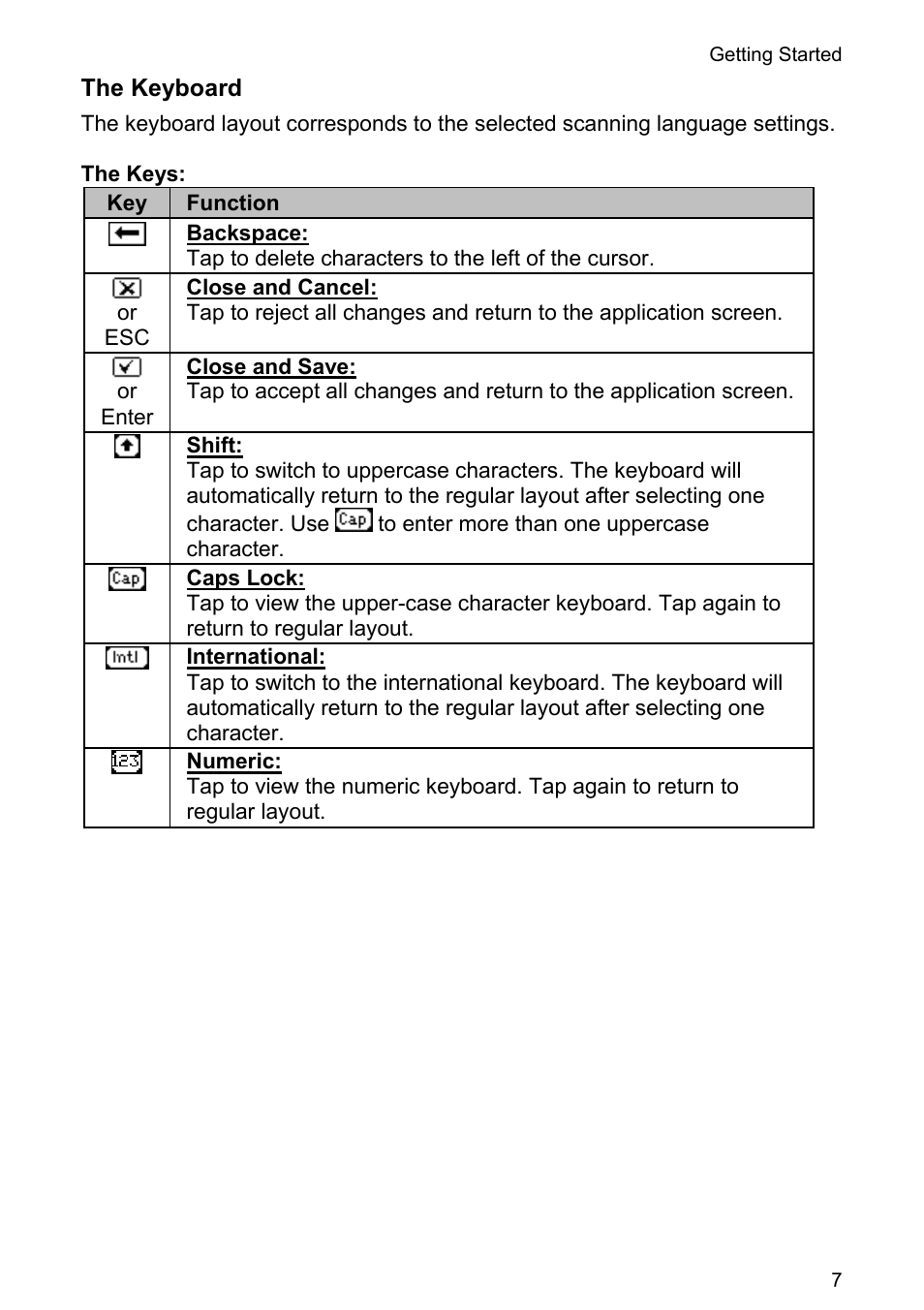 Wizcom Quicktionary 3 Lite User Manual | Page 7 / 21