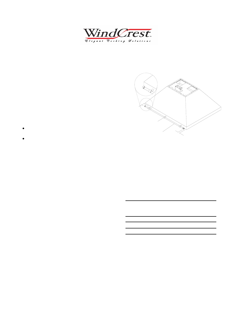 Wind Crest PPN User Manual | Page 2 / 2