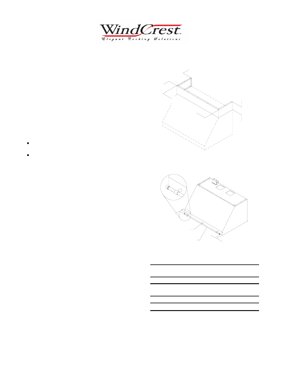 Wind Crest WSL-304 User Manual | Page 2 / 2