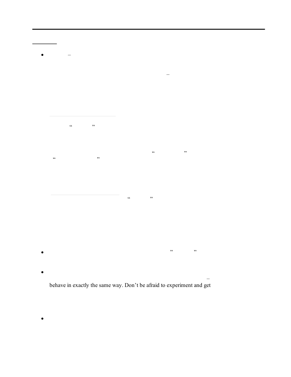 Operating instructions | Wind Crest CTI365D User Manual | Page 6 / 16