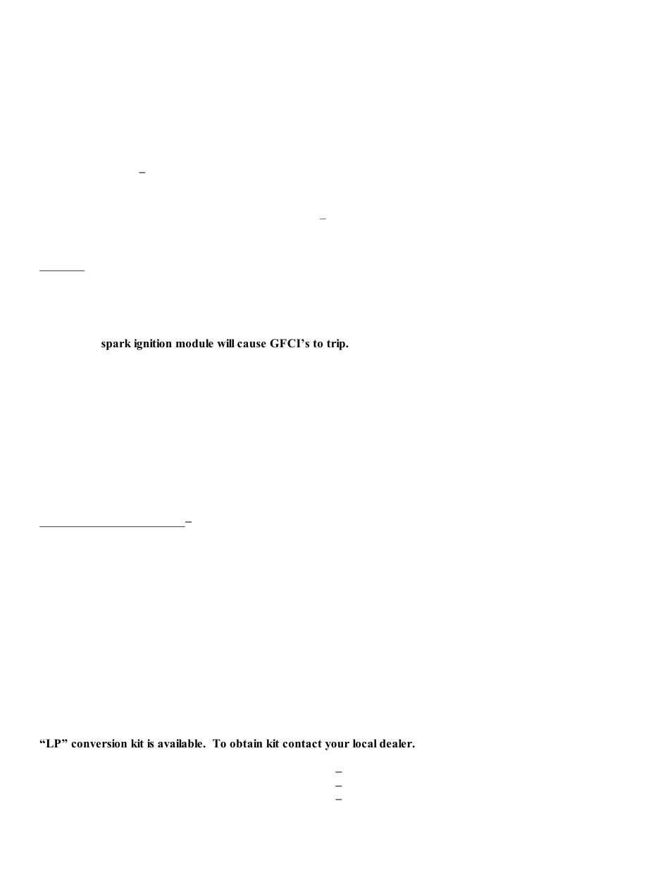 Wind Crest CTG365D User Manual | Page 3 / 14