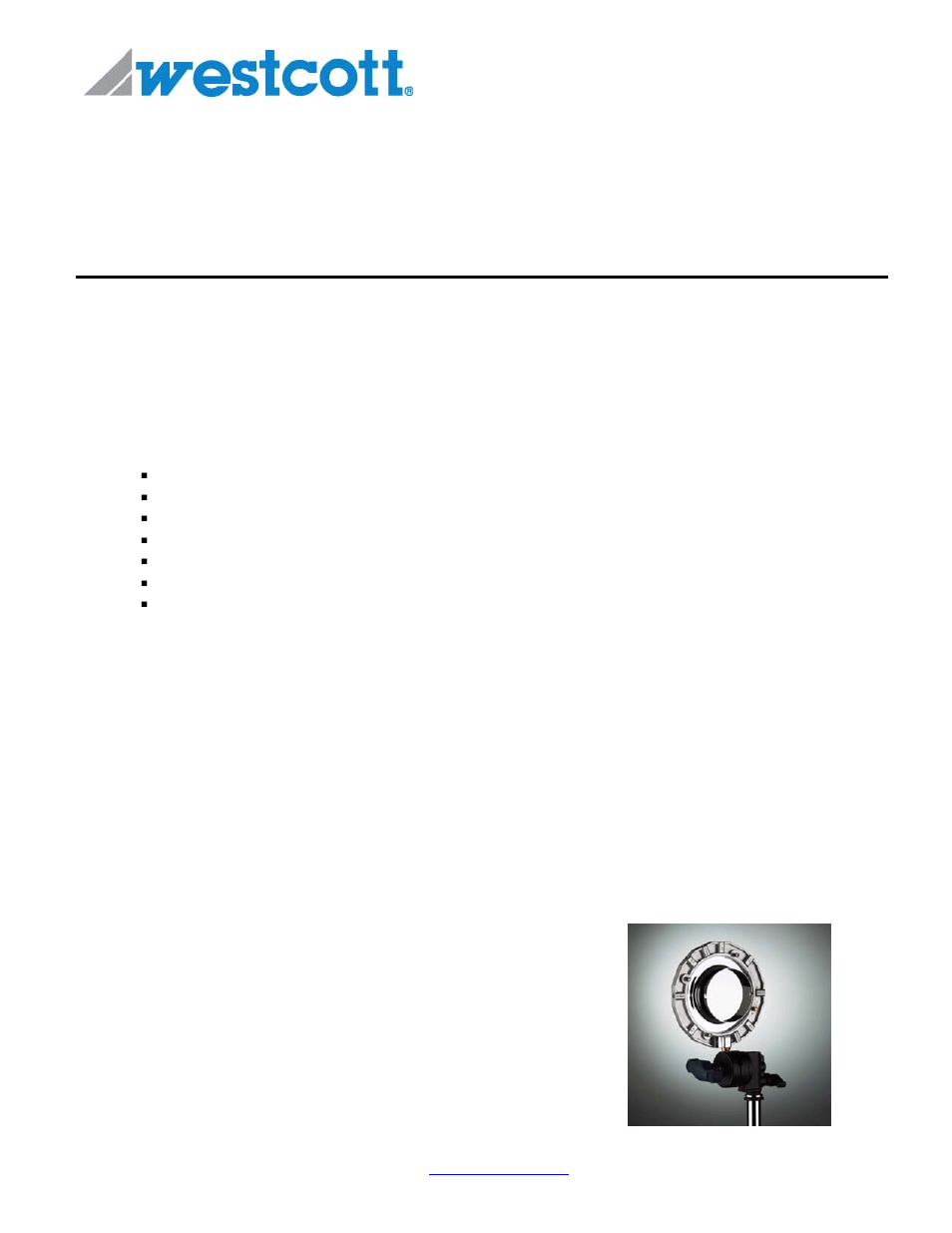 Westcott 3661 User Manual | 1 page