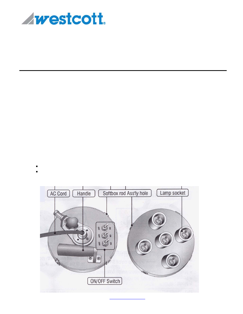 Westcott 4820 User Manual | 2 pages