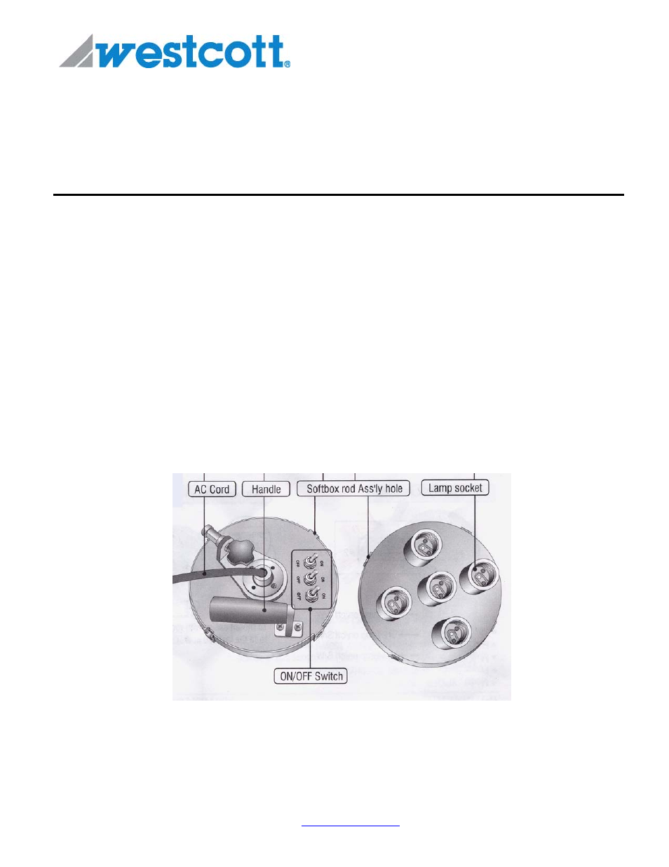 Westcott 4826 User Manual | 1 page