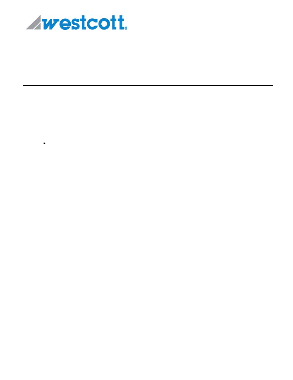 Westcott 2218 User Manual | 2 pages