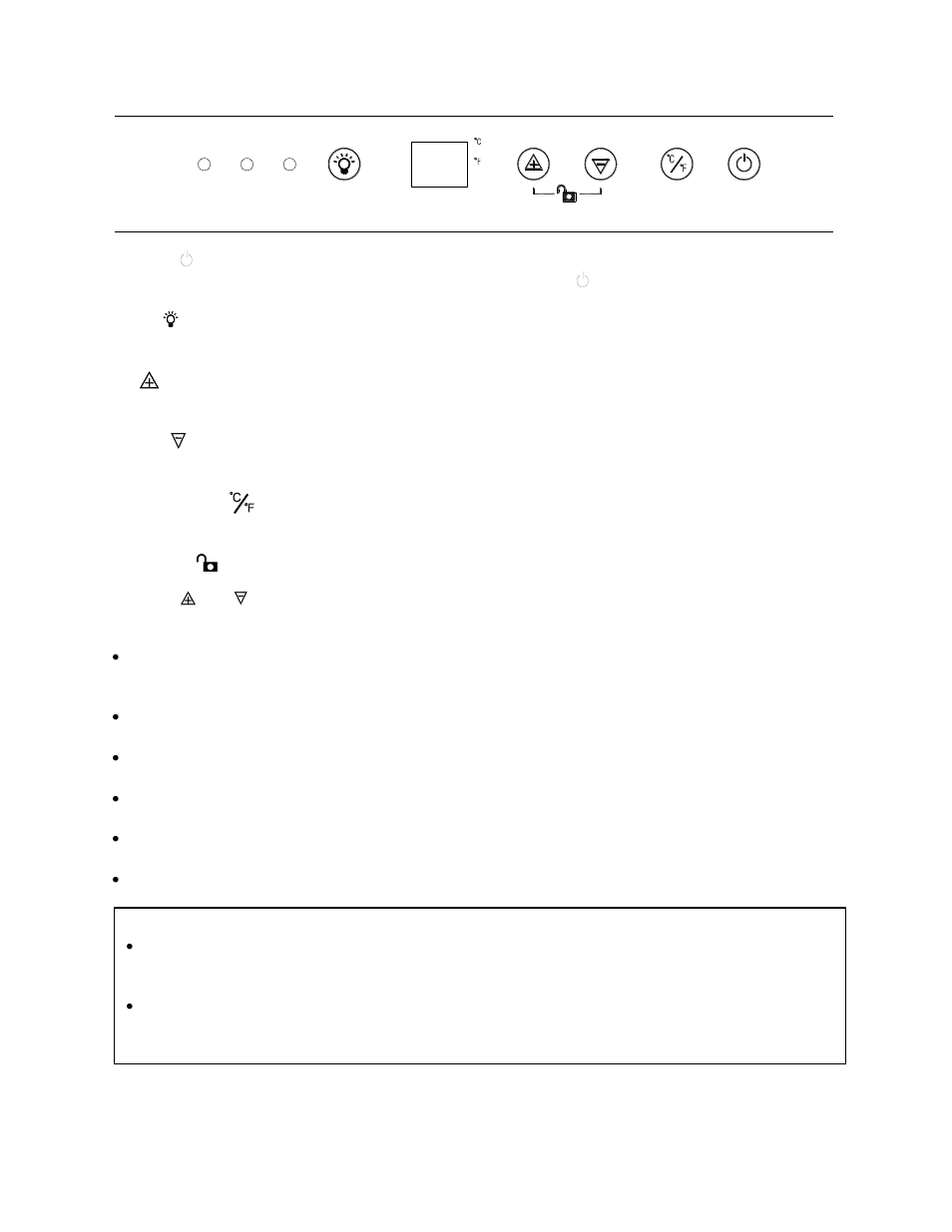 Whynter RED WHITE SPARKLING BWR-33SD User Manual | Page 11 / 15